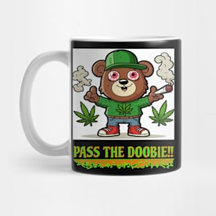 Pass the Doobie Mug